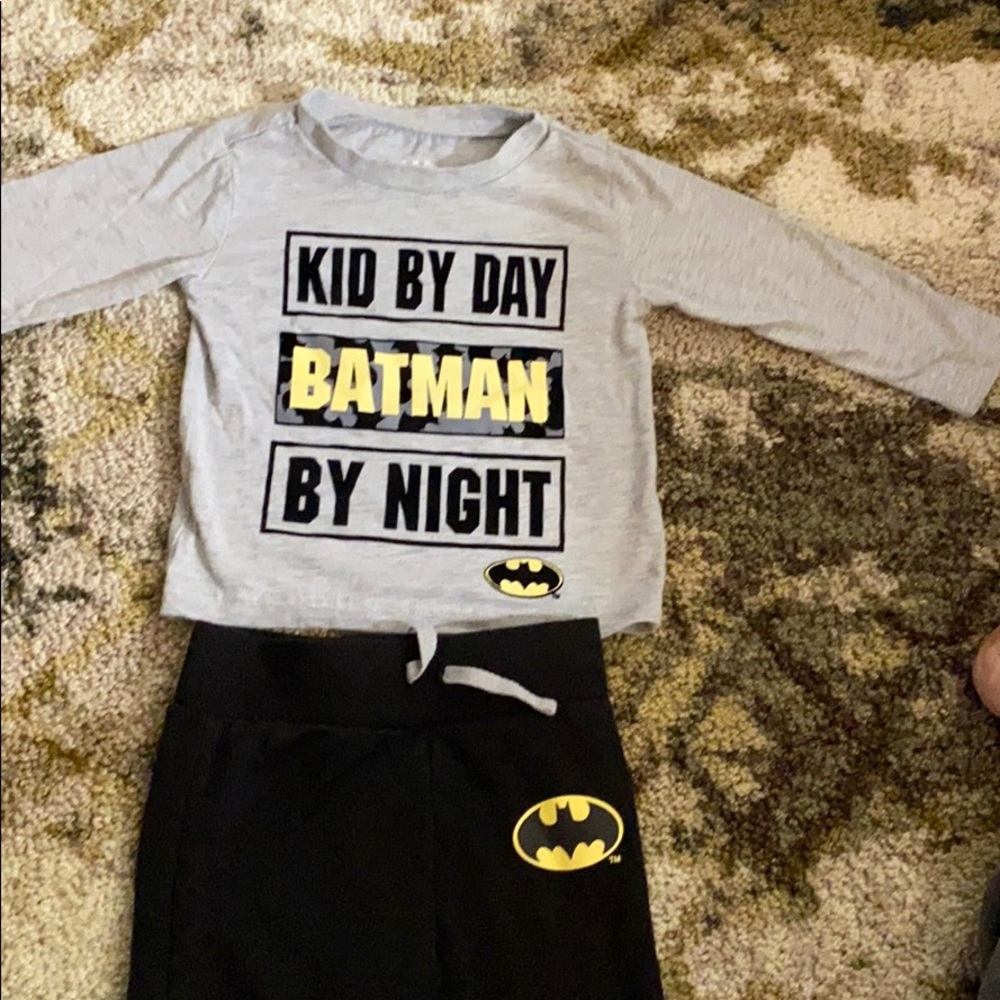 Batman set
